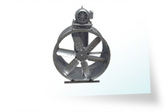 Ventilador de Flujo  Axial